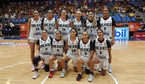 M Xico Cae Ante Venezuela Previo A Su Debut En La Fiba Americup Esto