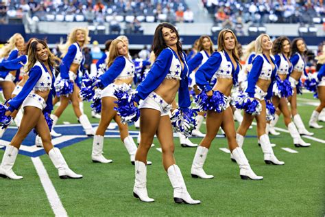 NFL Cheerleader Salary: How Much They Make + Team Lawsuits