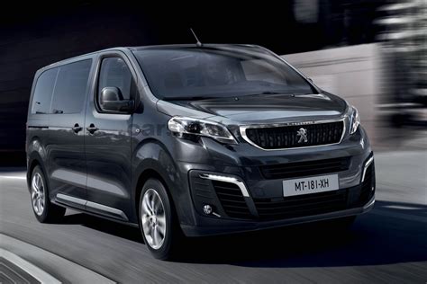 Peugeot Expert Combi 2016 Pictures 1 Of 10 Cars