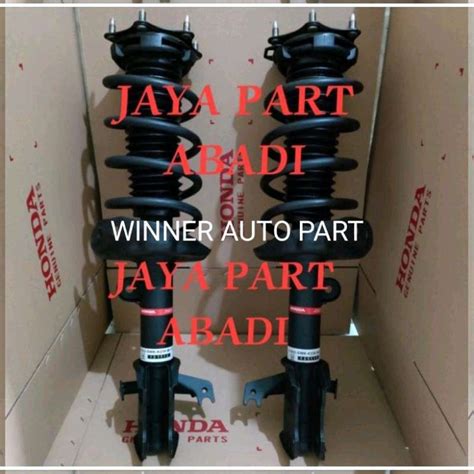 Jual Shockbreaker Honda Crv Gen Depan Full Set Di Seller Winner Auto