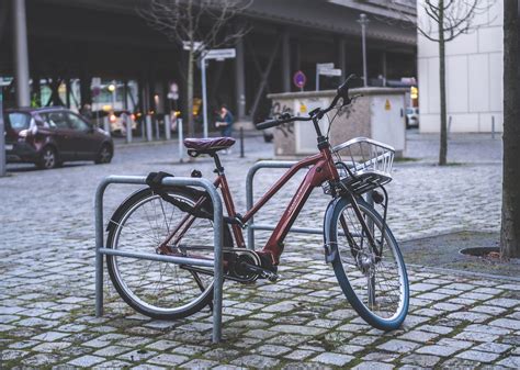 urban bicycle