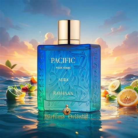 rayhaan pacific aura ml eau de parfum oriental perfume perfume