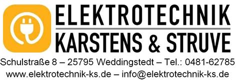 Elektrotechnik Karstens Struve ÜBER UNS