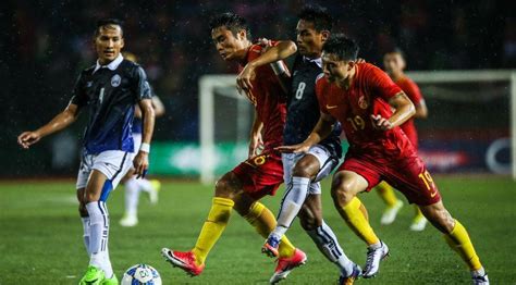 Cambodia announce 20-man squad for SEA Games – Football Tribe Asia