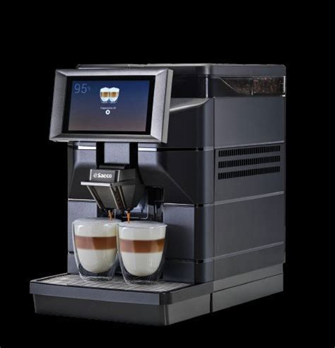 Saeco Professional Magic M Italian Automatic Coffee Machine In Mumbai