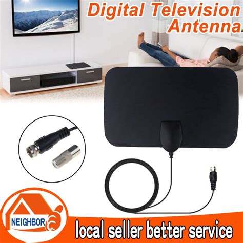 In Stockkebidumei High Quality K Db High Gain Hd Tv Dtv Box