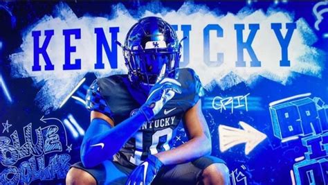 Kentucky Believes Courtland Ford Has Correct Makeup To Make Position