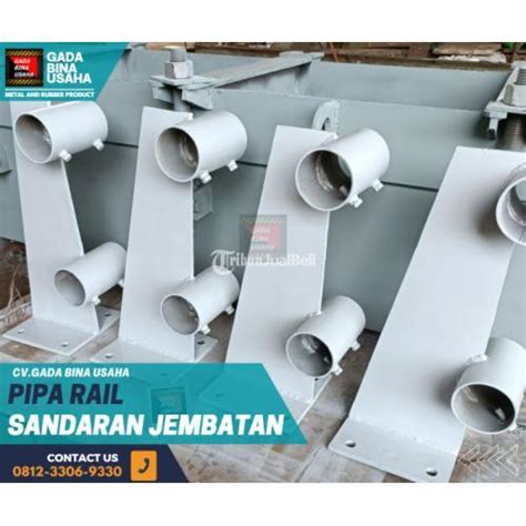 Supplier Guard Rail Pipa Jembatan Di Cimahi Tribun Jualbeli