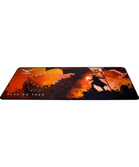 Mouse Pad Gaming Naceb The Wizard