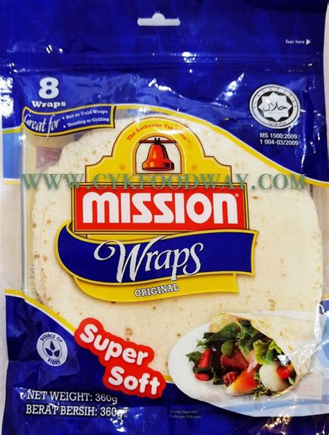 Mission Wraps Original 360 G Lazada Co Th