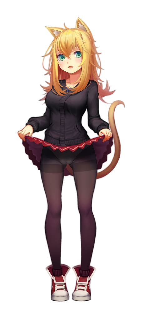 Nekomimi By Cascraft On Deviantart