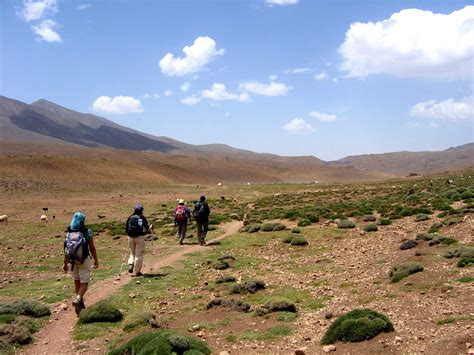 L Ascension Du M Goun Voyage Maroc Atalante