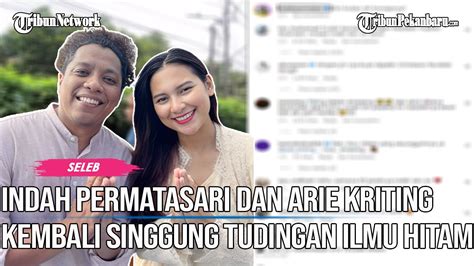 Indah Permatasari Bikin Konten Singgung Sang Ibu Yang Tuding Arie