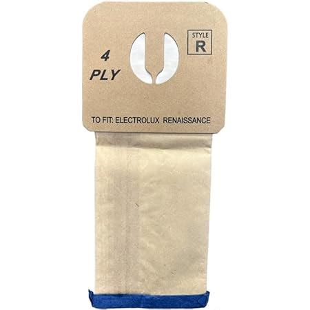 Amazon Replacement Canister Bags Compatible With Electrolux Type