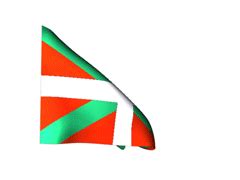 Flag Basque-country Animated Flag Gif