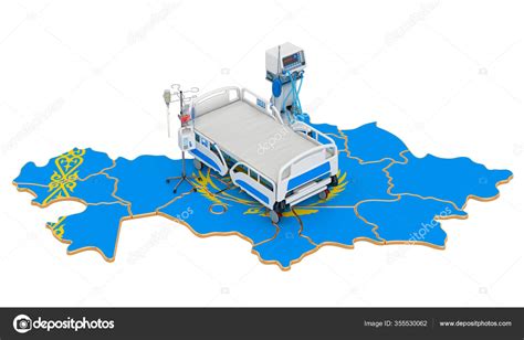 Unidad Cuidados Intensivos Uci Kazajst N Representaci N Aislada Sobre