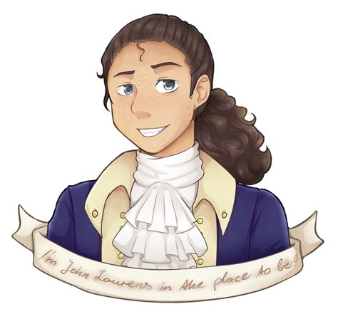 [Hamilton Musical] John Laurens by Annington on DeviantArt