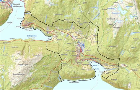 Kartlegging Av Naturtypar I Vestland Statsforvaltaren I Vestland