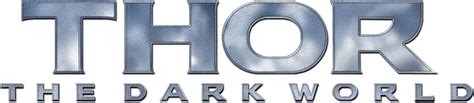 Thor The Dark World Logo Png Thor The Dark World Light Asgardian