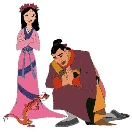 Mulan - Mulan Photo (13806459) - Fanpop