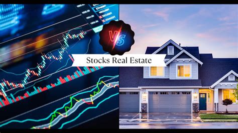 Stocks Vs Real Estate Investing Investors Handbook