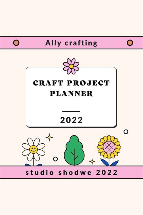 Project Planner Printable Free Pdf For Your Creative Ideas Project