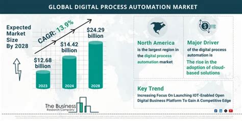 Digital Process Automation Market Size Share Trends Overview