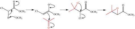 Illustrated Glossary Of Organic Chemistry Darzens Condensation Darzens Reaction Glycicidc