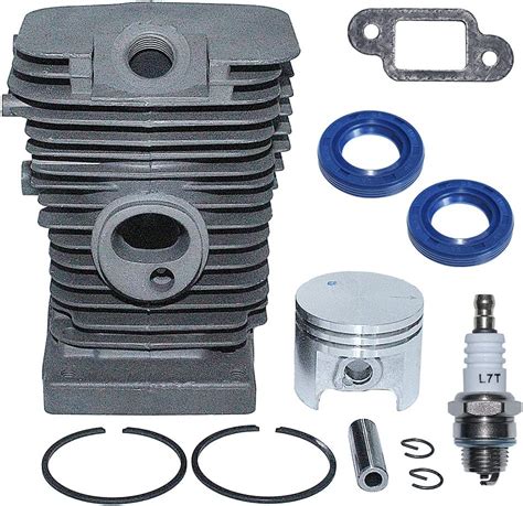 Amazon AUMEL 37mm Cylinder Piston Spark Plug Kit Fit Stihl MS170