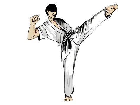 Karate,martial arts,sports,bodice,male - free image from needpix.com