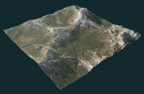 Terrain Height Maps Free To Download Motion Forge Pictures