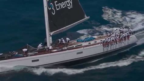 Rolex Swan Cup Caribbean 2015 Day 1 Highlights YouTube