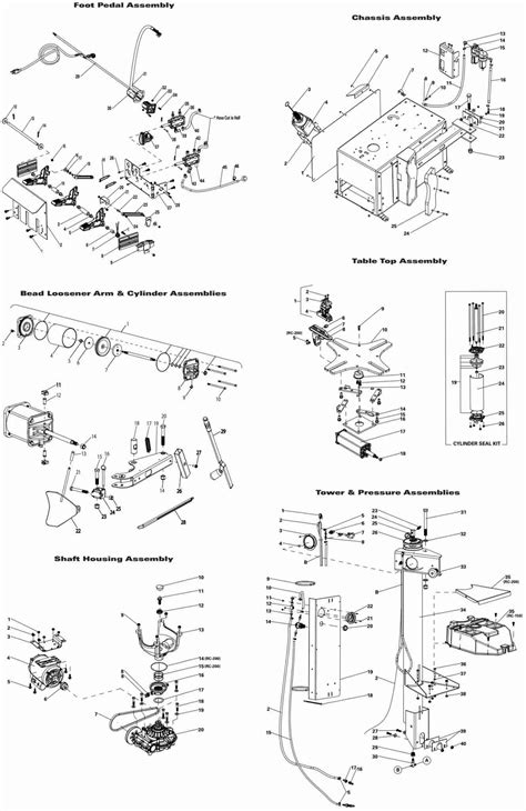 Coats Tire Changer Parts Equipment Parts Canada Search Buy Ship