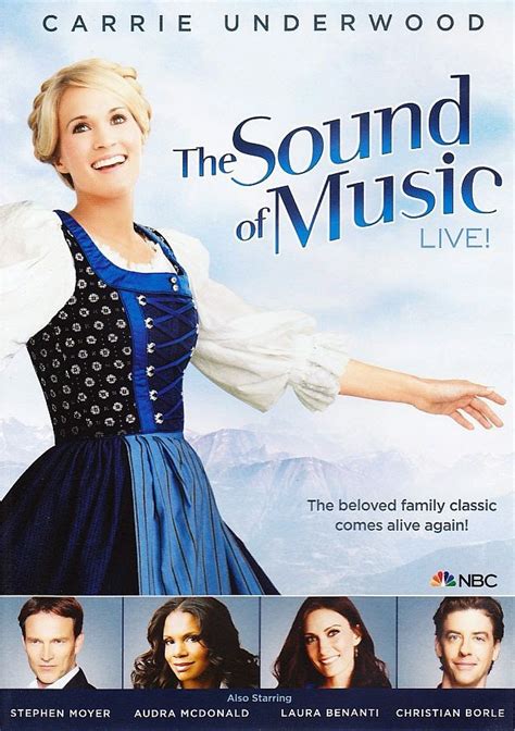 Along the Brandywine: Movie Review: Sound of Music, Live! with Carrie ...