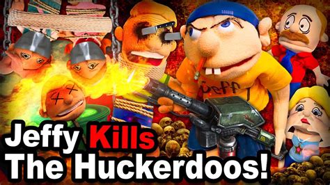 SML YTP Jeffy Kills The Huckerdoos YouTube