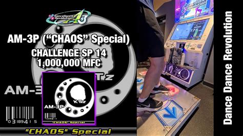 DDR A3 AM 3P CHAOS Special CSP 14 1 000 000 MFC YouTube