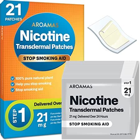 Amazon Nicoderm Step Nicotine Patches Health Household