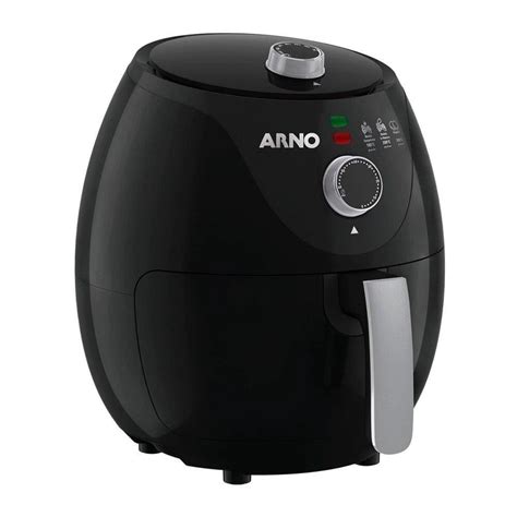 Fritadeira Air Fryer Arno Easy Fry Litros Frita Sem Leo Cesto