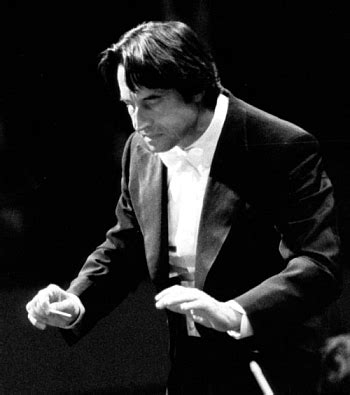 Riccardo Muti (Conductor) - Short Biography [More Photos]