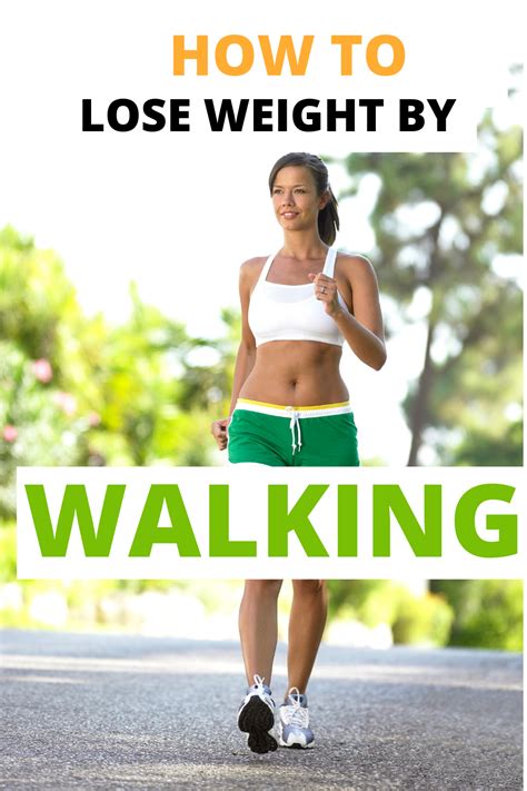 Secrets to losing weight with walking routine – Artofit