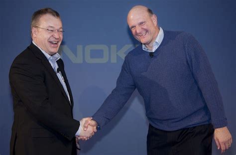 Nokia CEO: "We Shall Disrupt Them" | Cult of Mac