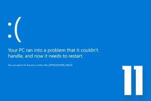 How to Fix Windows 11 Blue Screen of Death (BSOD) Error | Beebom