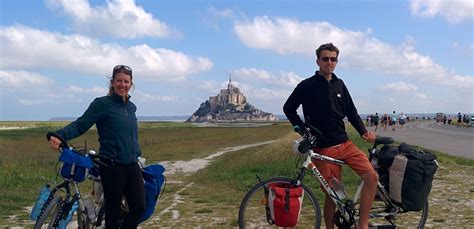 De Rennes Au Mont Saint Michel V Lo La Sacoche Filante