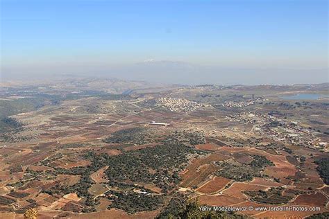 Israel in photos: Mount Meron Peak Trail