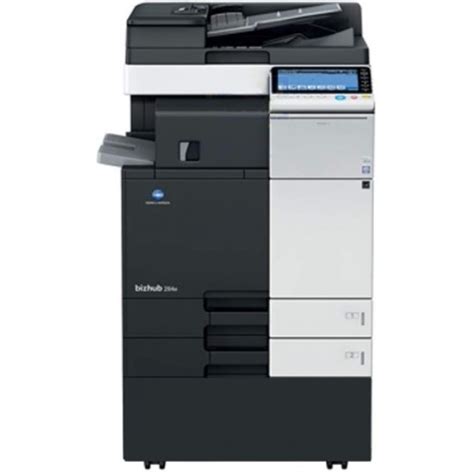 Konica Minolta Bizhub 554e A3 Mono Laser Multifunction Printer