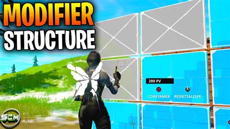 Modifier Des Structures Fortnite Comment Modifier Structure Fortnite