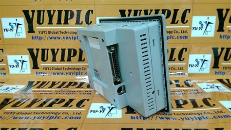 PRO FACE GP370 LG11 24V GRAPHIC PANEL PLC DCS SERVO Control MOTOR