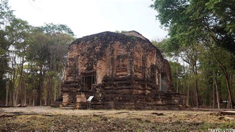 Private Tour To Sambor Prei Kuk 1500yl Temple From Siem Reap GetYourGuide