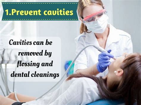 5 Benefits Of Regular Dental Cleanings