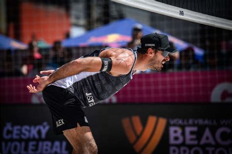 Beach Pro Tour Elite Ostrava Ranghieri Carambula Volano Ai Quarti